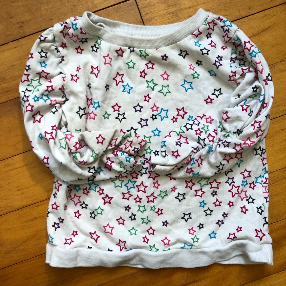 FREE Garanimals Star Shirt